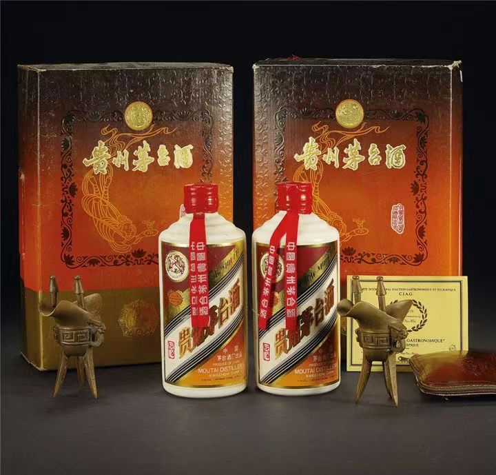 晋源礼盒茅台酒回收